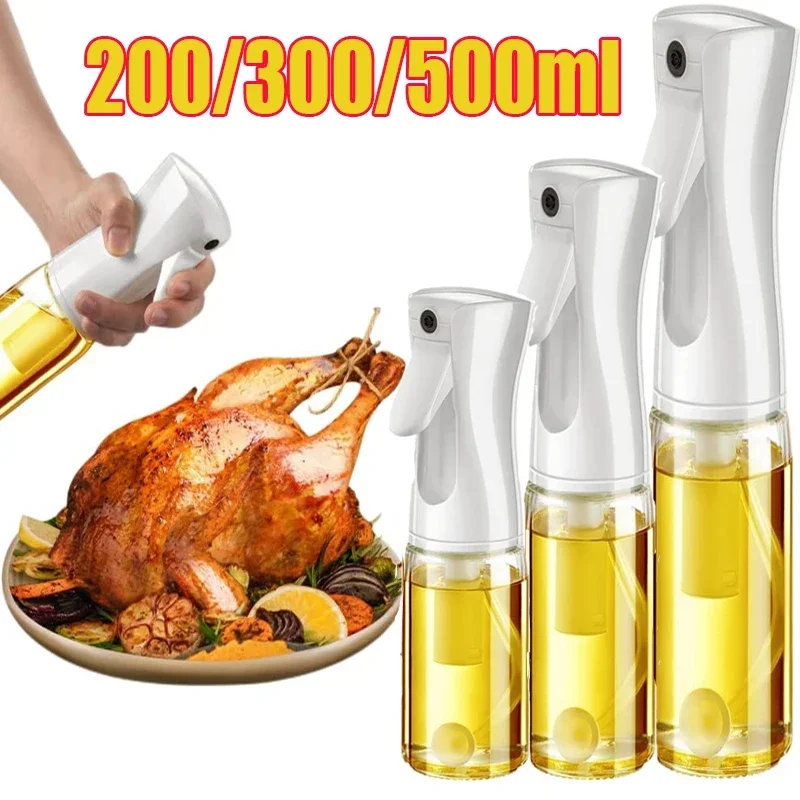 Camping Cooking Oil Bottle - Spruzzino per Olio da Cucina, Bottiglia