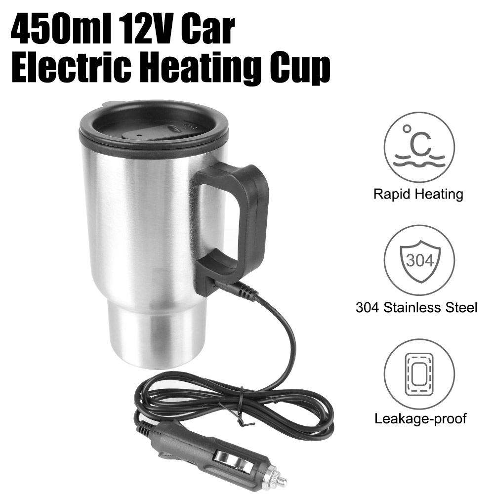 Camping Cooking Electric - Riscaldamento elettrico bollitore per auto campeggio