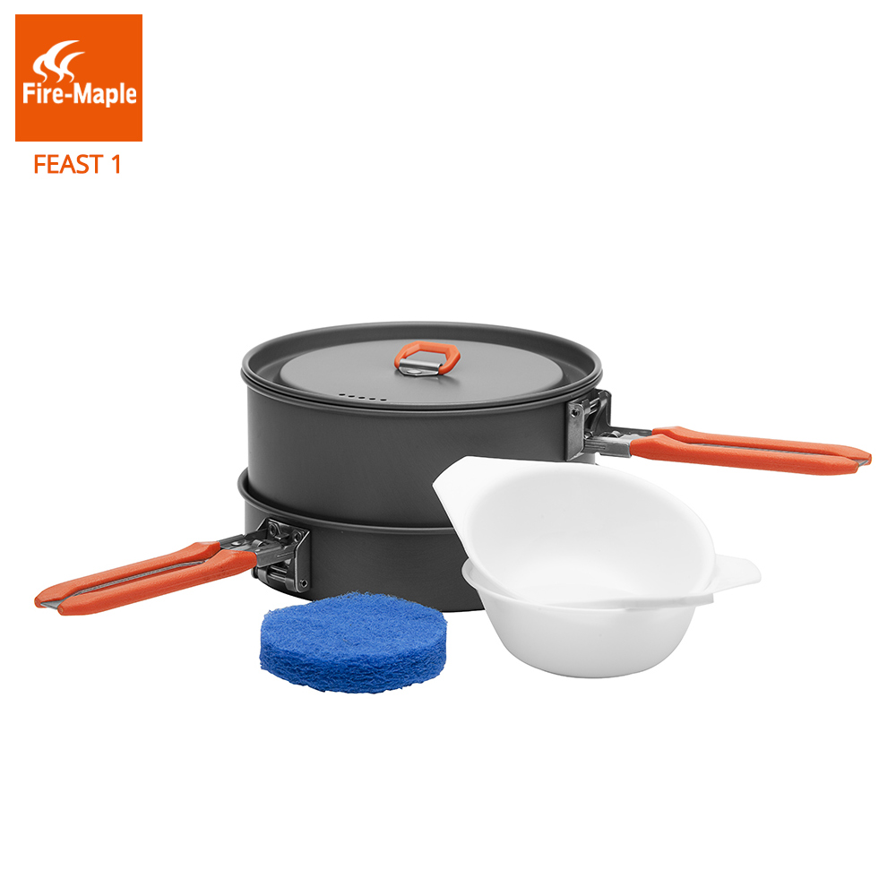 Camping Cooking Handle - Fuoco Maple festa 1 campeggio esterno