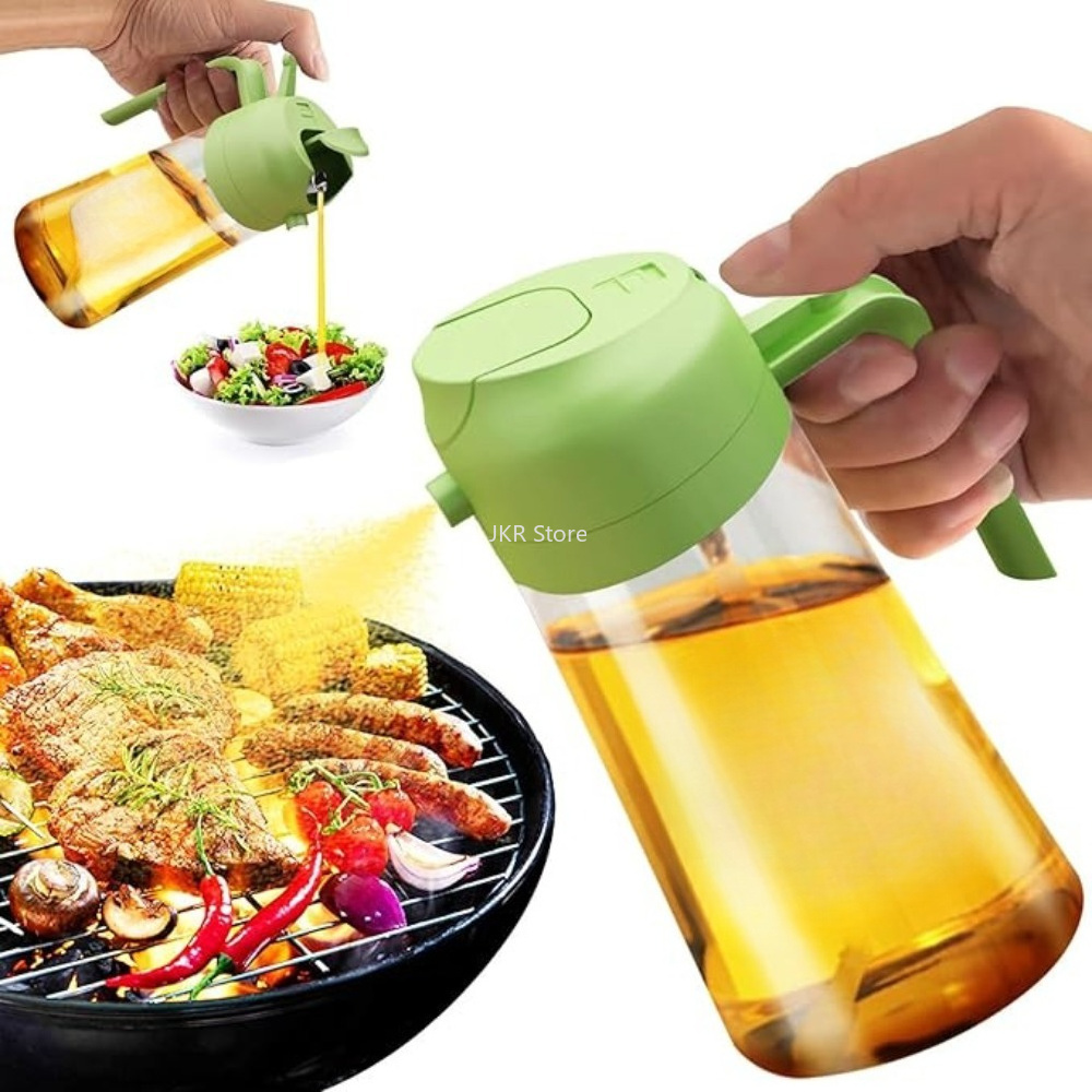 Camping Cooking - Dispenser Spray 2 in 1 per