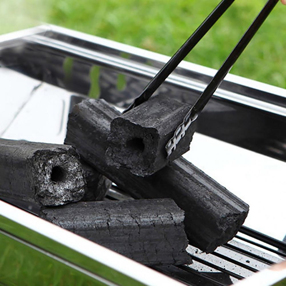Camping Cooking Handle - Pinza a carbone per barbecue da