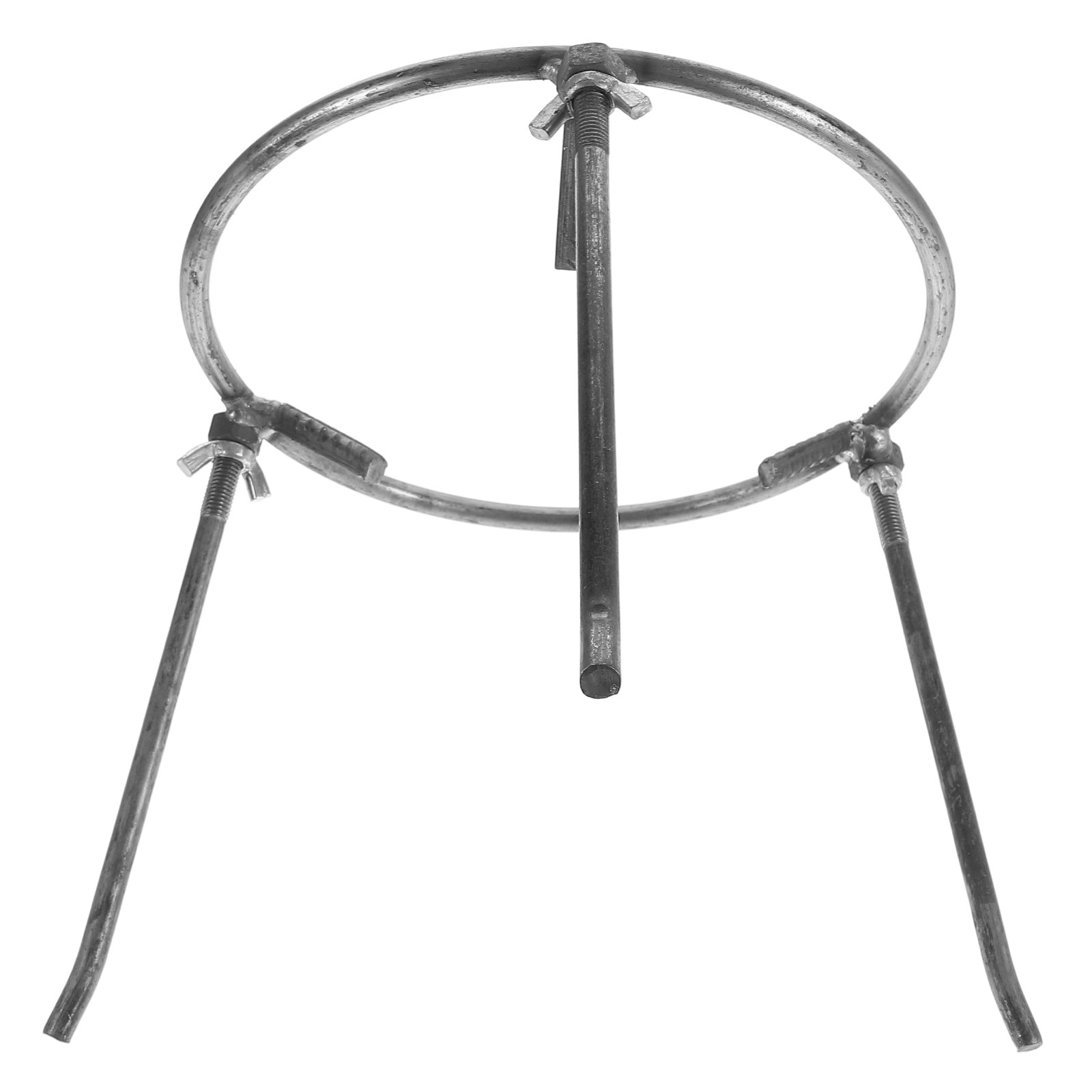 Camping Cooking Fire Stove - Treppiede da Campeggio in Acciaio al