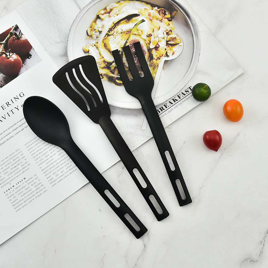 Camping Cooking With Kids - 3 pezzi utensili da cucina in