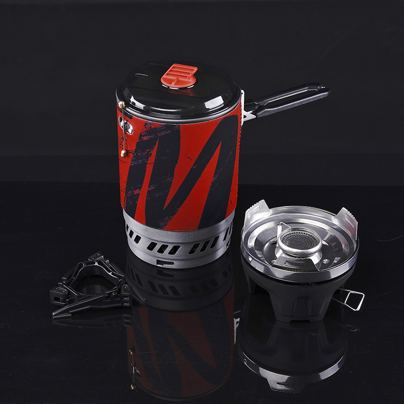 Camping Cooking Electric - Fornello a Gas da Campeggio Fire