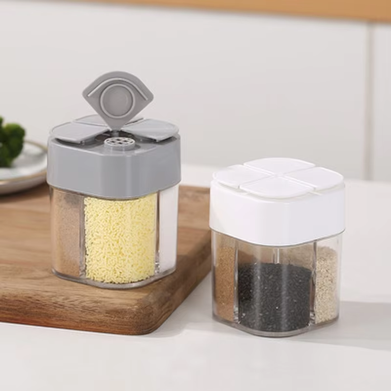 Camping Cooking Container - Contenitori per spezie da campeggio 4