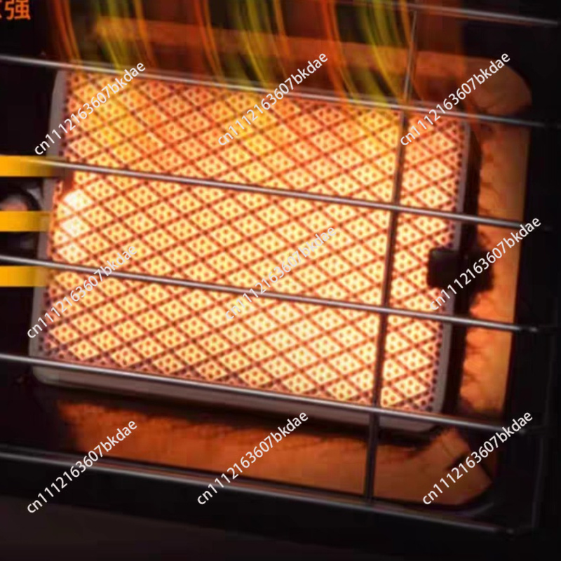 Camping Cooking Fire Stove - Fornello da Campeggio a Gas a