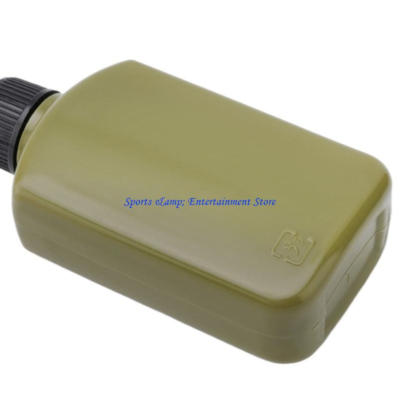 Camping Cooking Container - G7NF Bottiglia olio da viaggio a