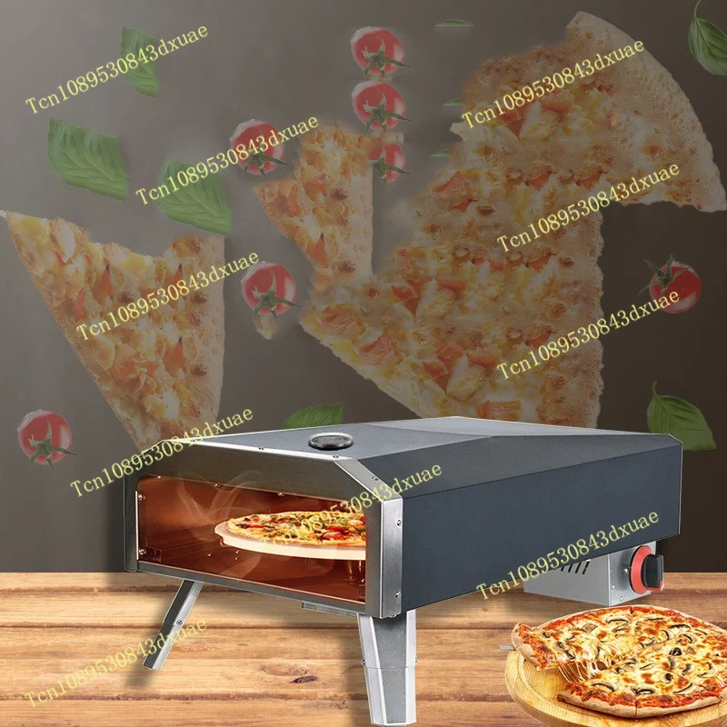 Camping Cooking - Forno per pizza a gas da