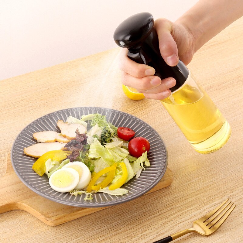Camping Cooking Oil Bottle - Flacone Spray per olio flacone Spray