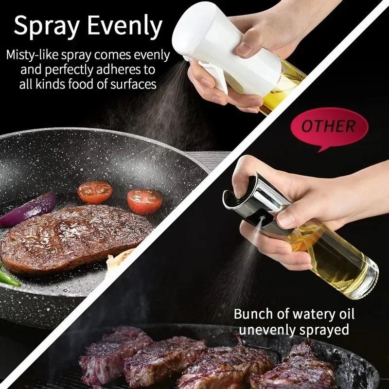 Spruzzino per Olio da Cucina,  - Camping Cooking Oil Bottle recensione e prezzo