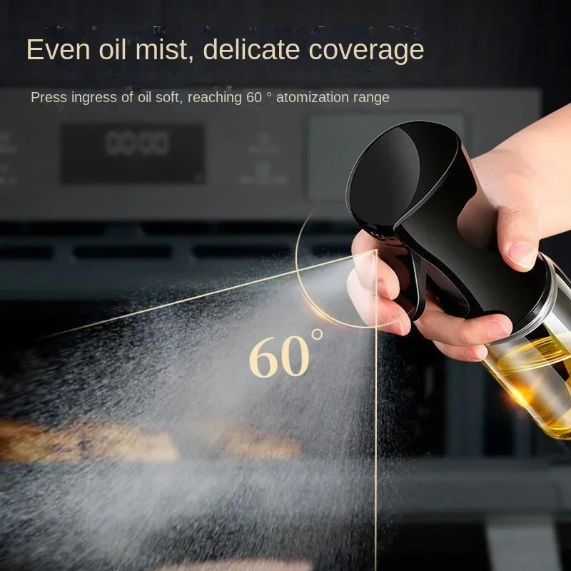 Spruzzino per Olio da Cucina,  - Camping Cooking Oil Bottle recensione e prezzo