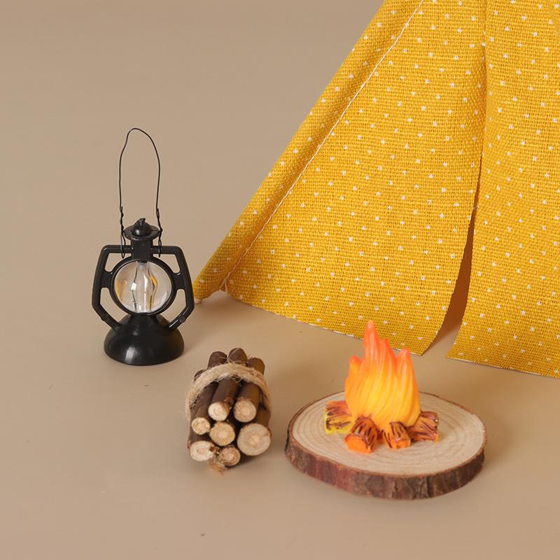 Mini tenda da campeggio modell - Camping Cooking Accessories Set recensione e prezzo
