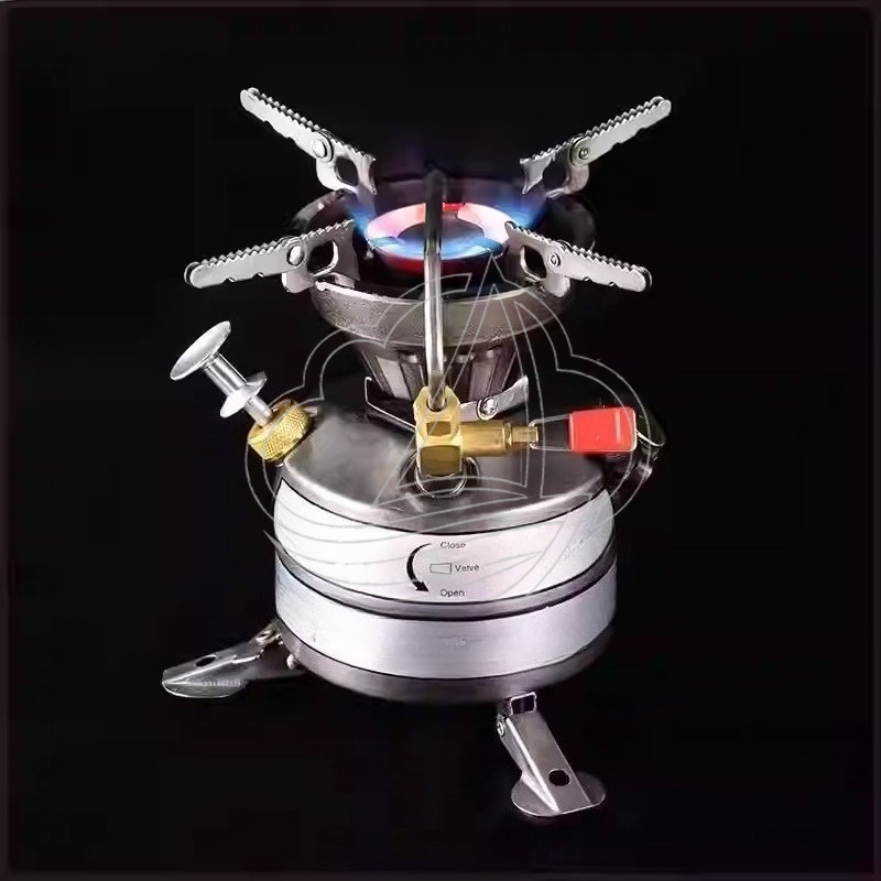 Kit Fornello da Campeggio Port - Camping Cooking recensione e prezzo
