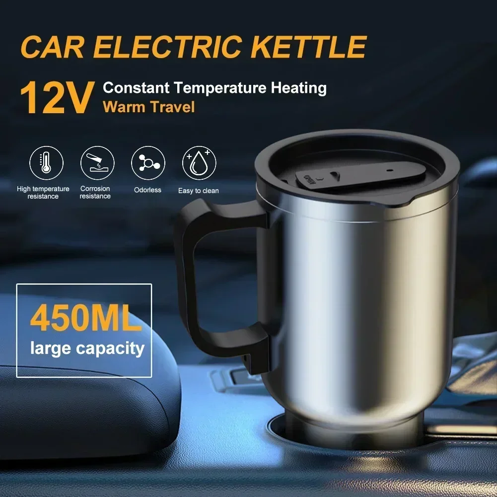 Bollitore Elettrico per Auto 1 - Camping Cooking Electric recensione e prezzo