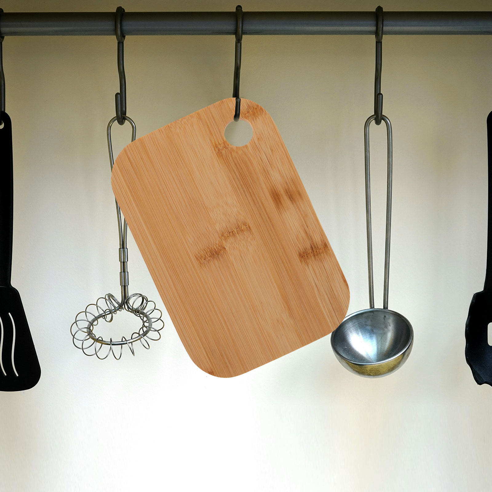 Tagliere Sagomato in Bambù, Ut - Camping Cooking recensione e prezzo