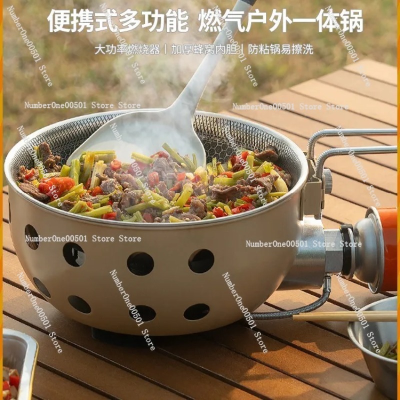 Set da Cucina Portatile per Ca - Camping Cooking Accessories Set recensione e prezzo