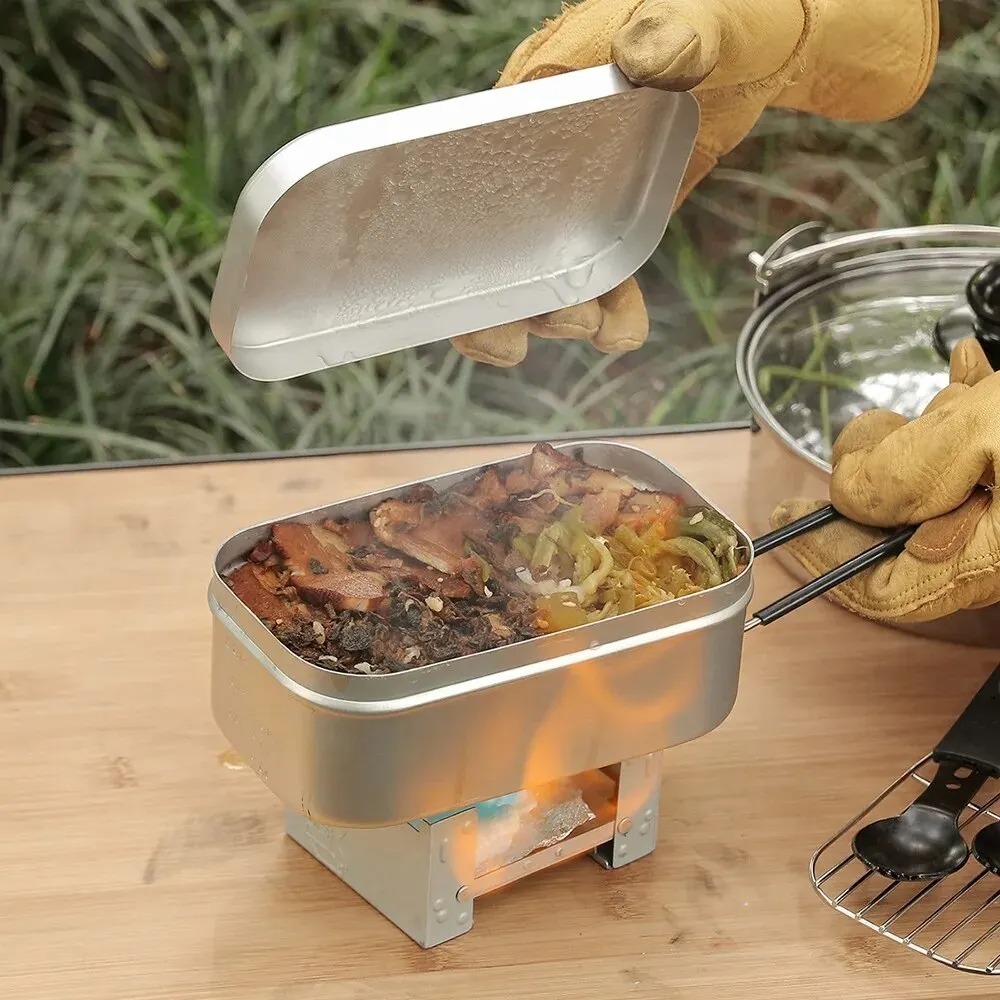 Set da Cucina Ultraleggero per - Camping Cooking Accessories Set recensione e prezzo