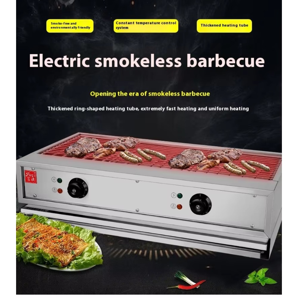 Macchina per Snack in Acciaio  - Camping Cooking Electric recensione e prezzo