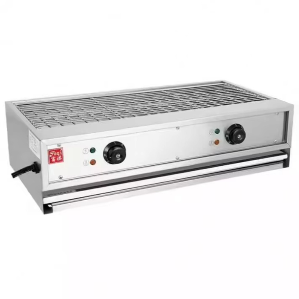 Macchina per Snack in Acciaio  - Camping Cooking Electric recensione e prezzo