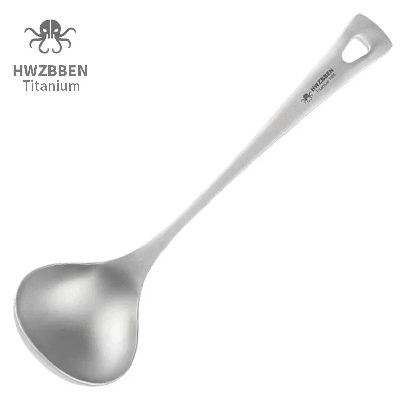 HWZBBEN cucchiai da minestra i - Camping Cooking Handle recensione e prezzo