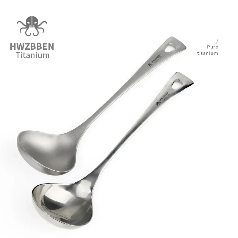 HWZBBEN cucchiai da minestra i - Camping Cooking Handle recensione e prezzo