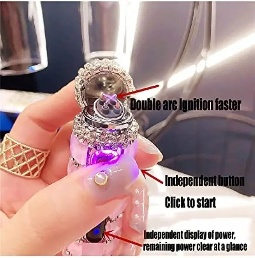 Accendino al Plasma a Doppio A - Camping Cooking Electric recensione e prezzo