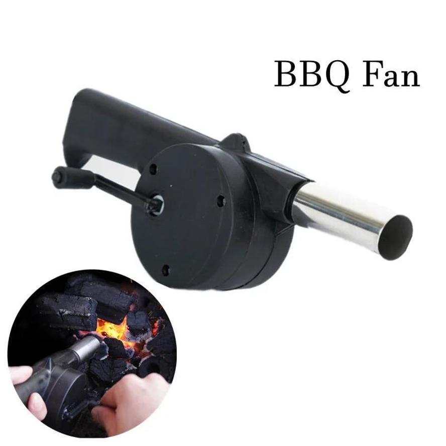 Ventilatore manuale a manovell - Camping Cooking Accessories Set recensione e prezzo
