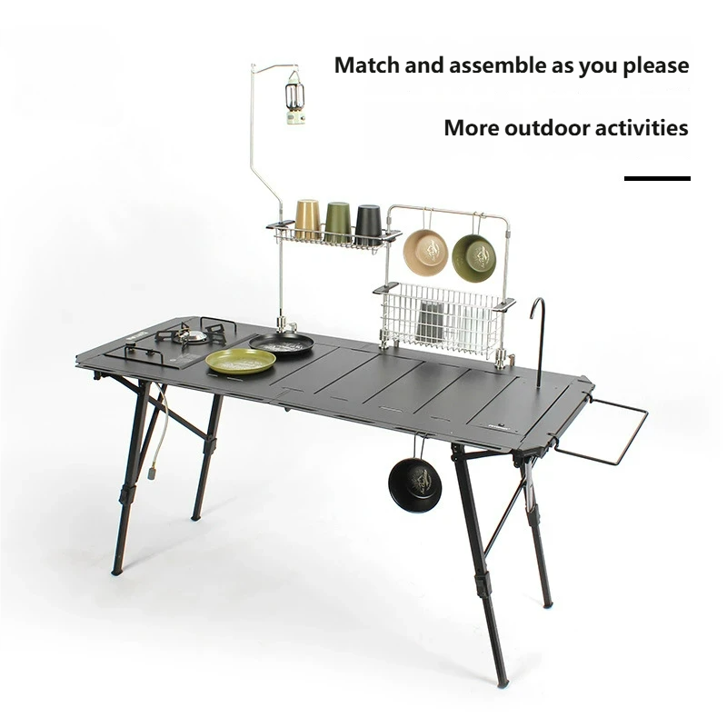 Tavolo IGT Portatile in Lega d - Camping Cooking recensione e prezzo