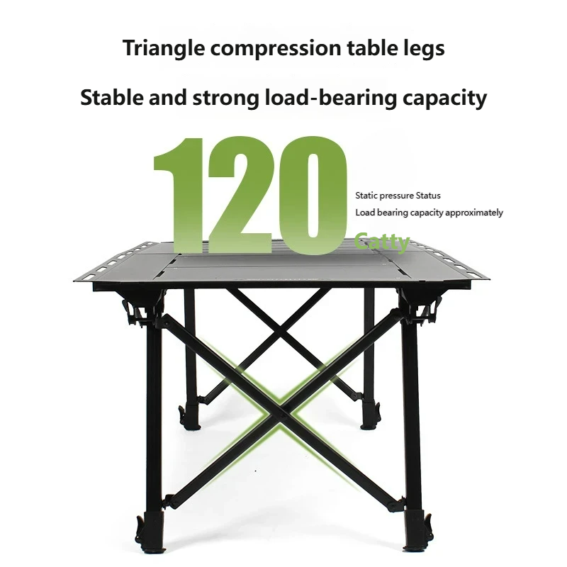 Tavolo IGT Portatile in Lega d - Camping Cooking recensione e prezzo