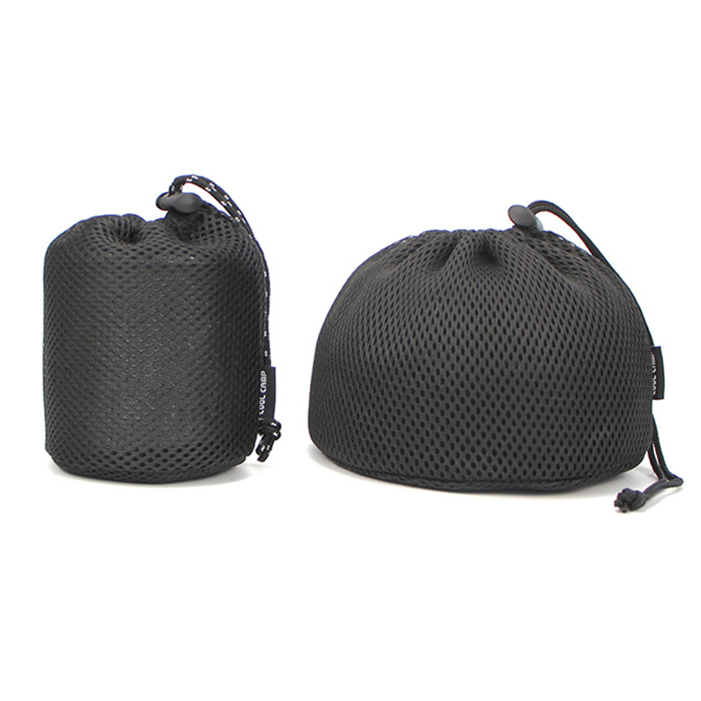 Set da Esterno con Borsa Porta - Camping Cooking Pan Set recensione e prezzo
