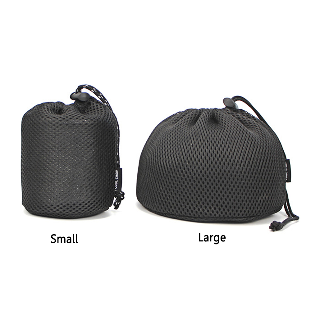 Set da Esterno con Borsa Porta - Camping Cooking Pan Set recensione e prezzo
