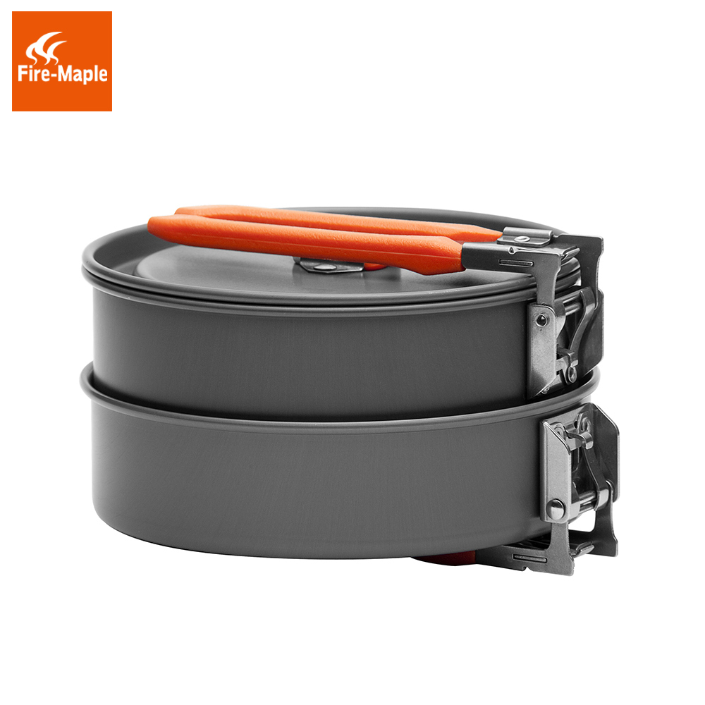 Fuoco Maple festa 1 campeggio  - Camping Cooking Handle recensione e prezzo