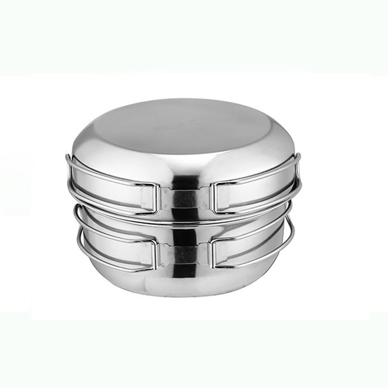 Set di pentole e utensili da c - Camping Cooking Ware Set recensione e prezzo