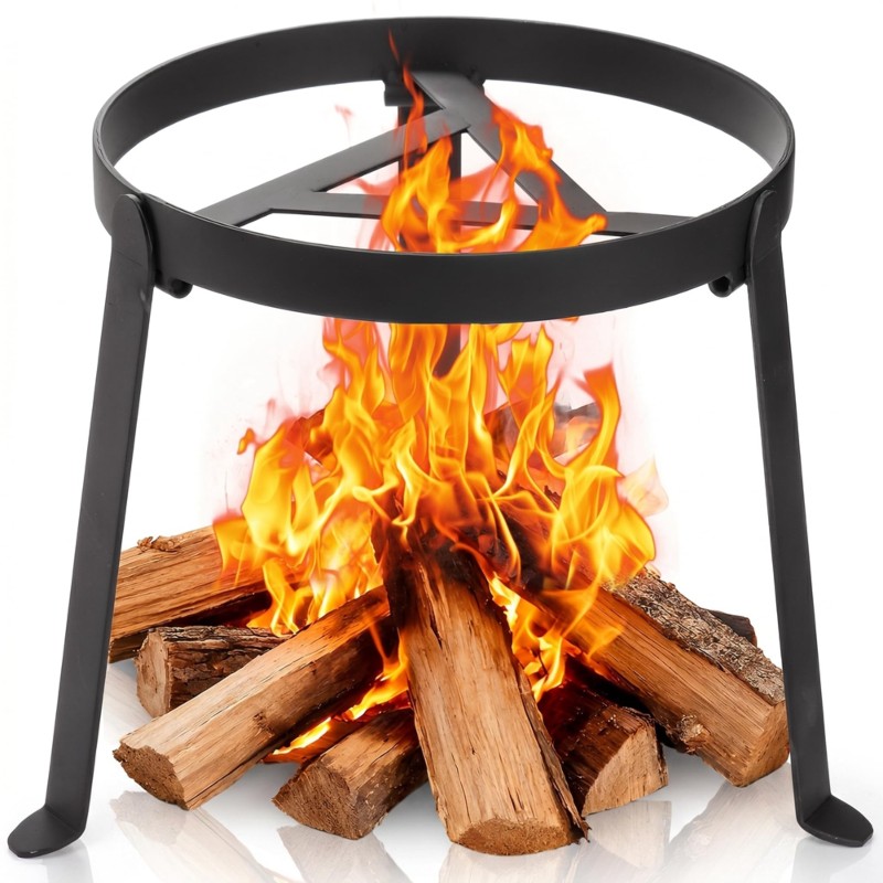 Supporto a treppiede FSTE per  - Camping Cooking Cast Iron recensione e prezzo