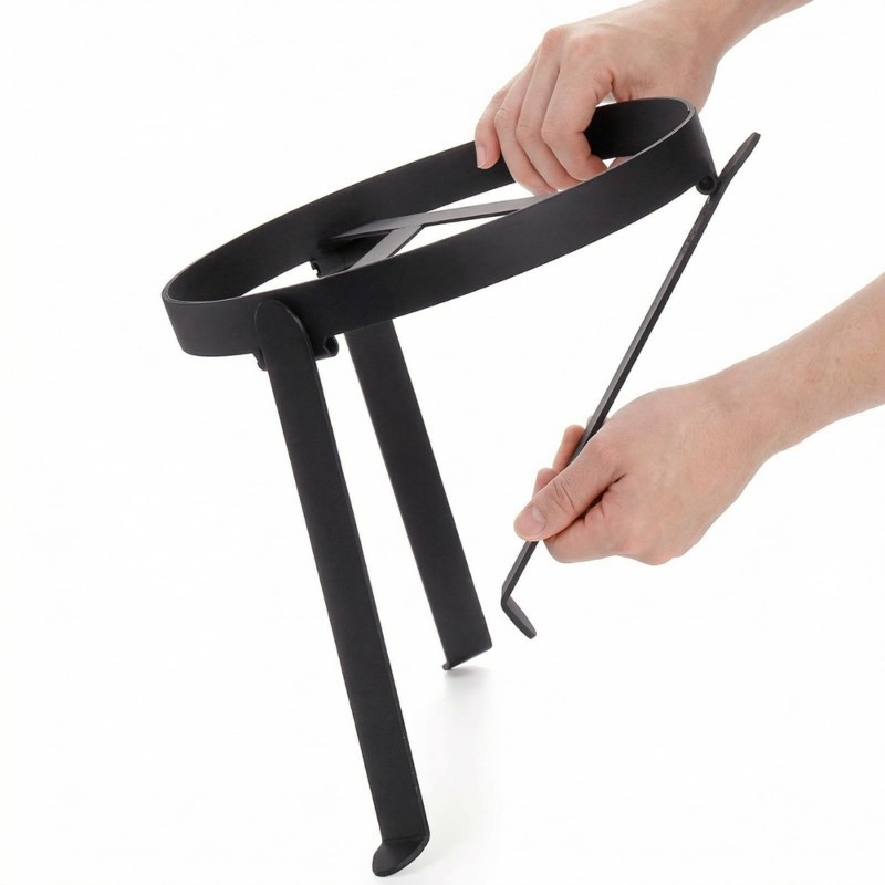 Supporto a treppiede FSTE per  - Camping Cooking Cast Iron recensione e prezzo
