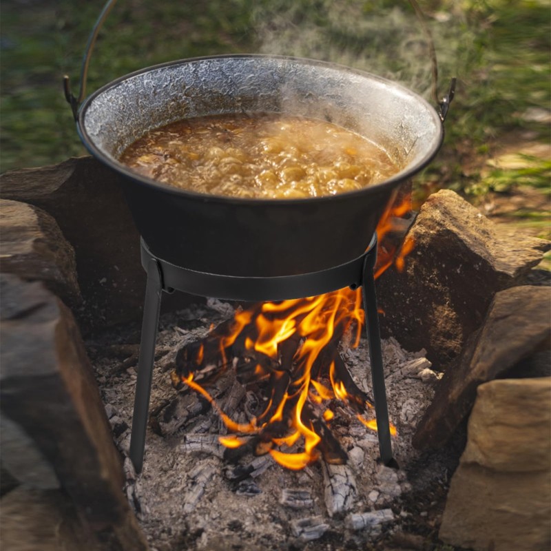 Supporto a treppiede FSTE per  - Camping Cooking Cast Iron recensione e prezzo