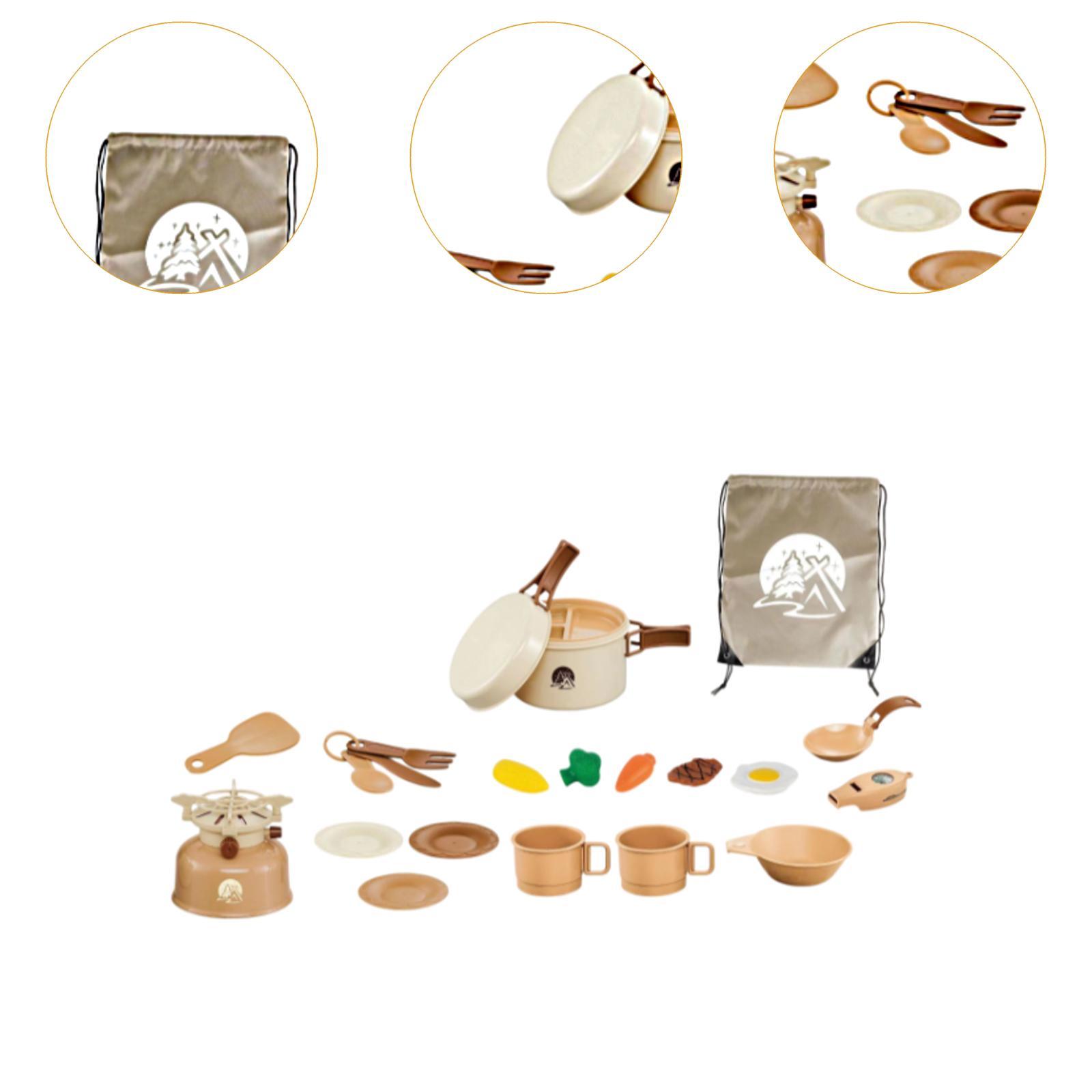 Set da Cucina per Campeggio pe - Camping Cooking With Kids recensione e prezzo