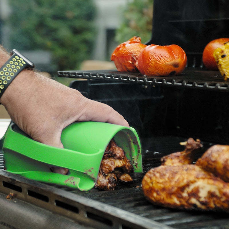 Guanti da forno in silicone pe - Camping Cooking recensione e prezzo