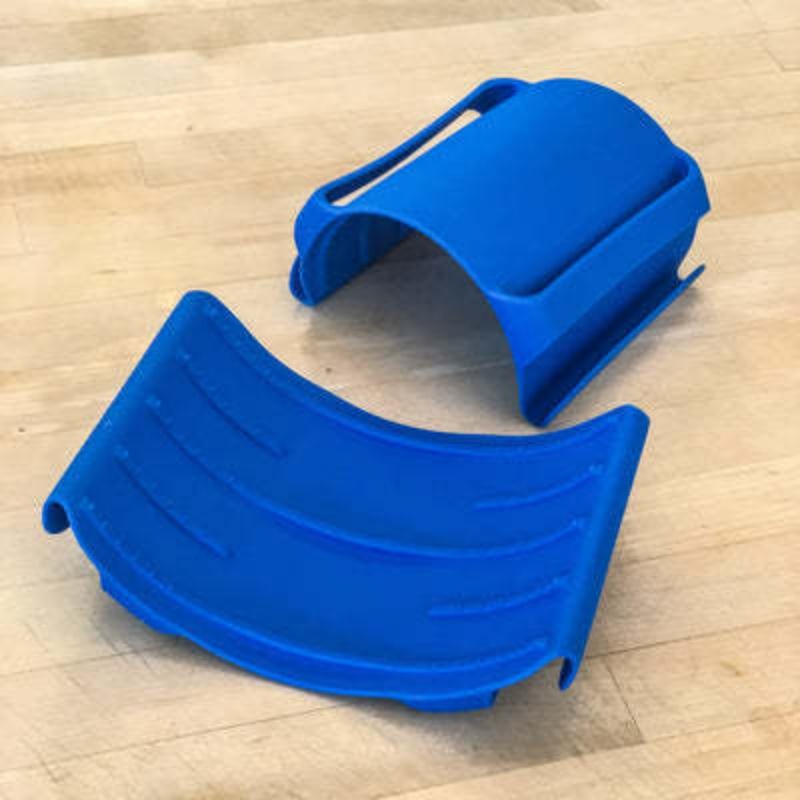 Guanti da forno in silicone pe - Camping Cooking recensione e prezzo