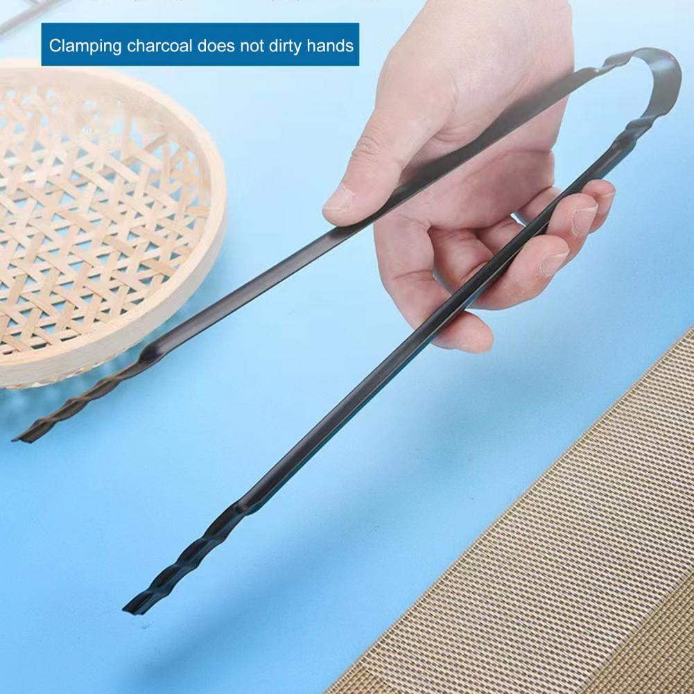 Pinza a carbone per barbecue d - Camping Cooking Handle recensione e prezzo
