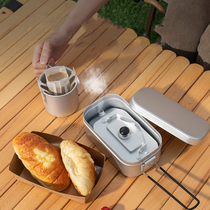 Ultraleggero portatile Picnic  - Camping Cooking Ware Set recensione e prezzo