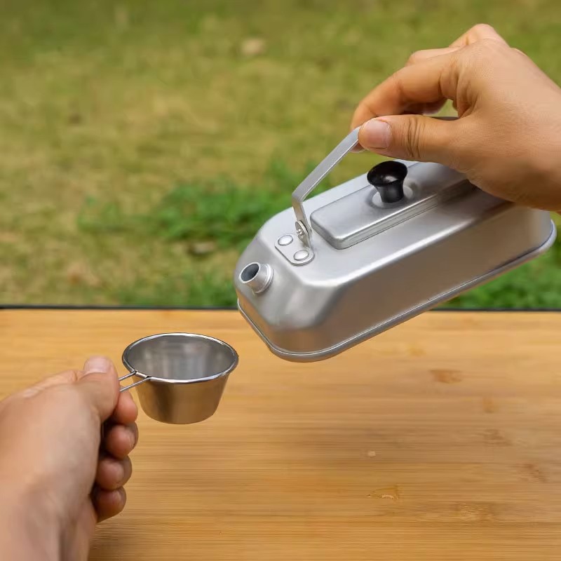 Ultraleggero portatile Picnic  - Camping Cooking Ware Set recensione e prezzo