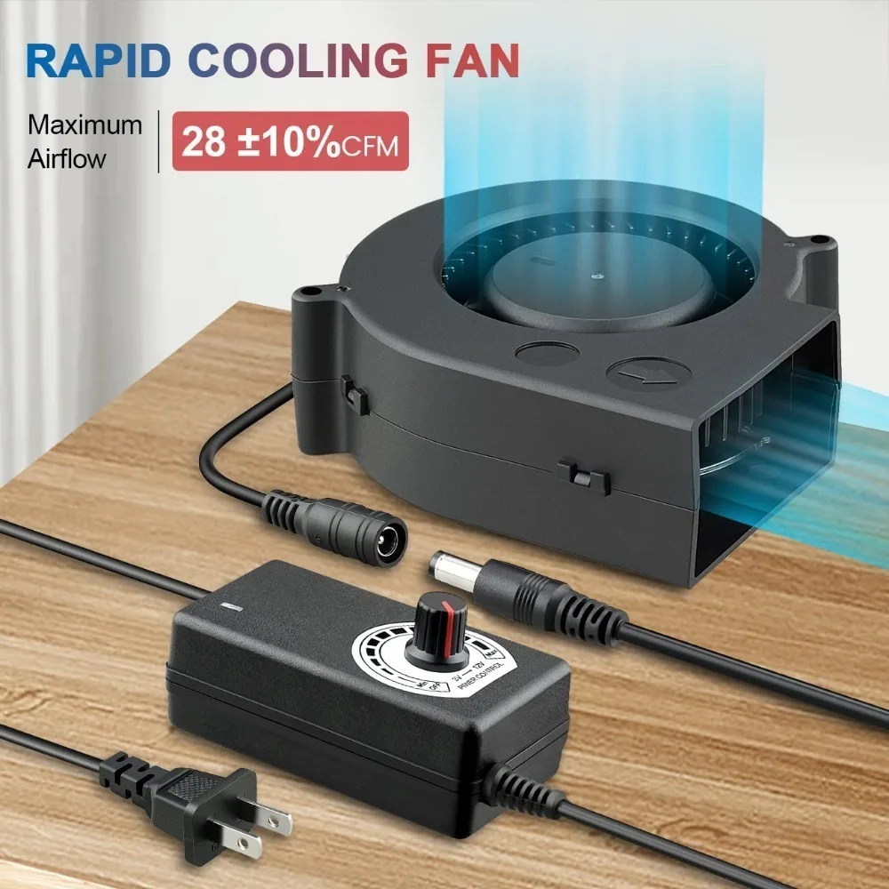 Ventilatore Elettrico per Barb - Camping Cooking Electric recensione e prezzo