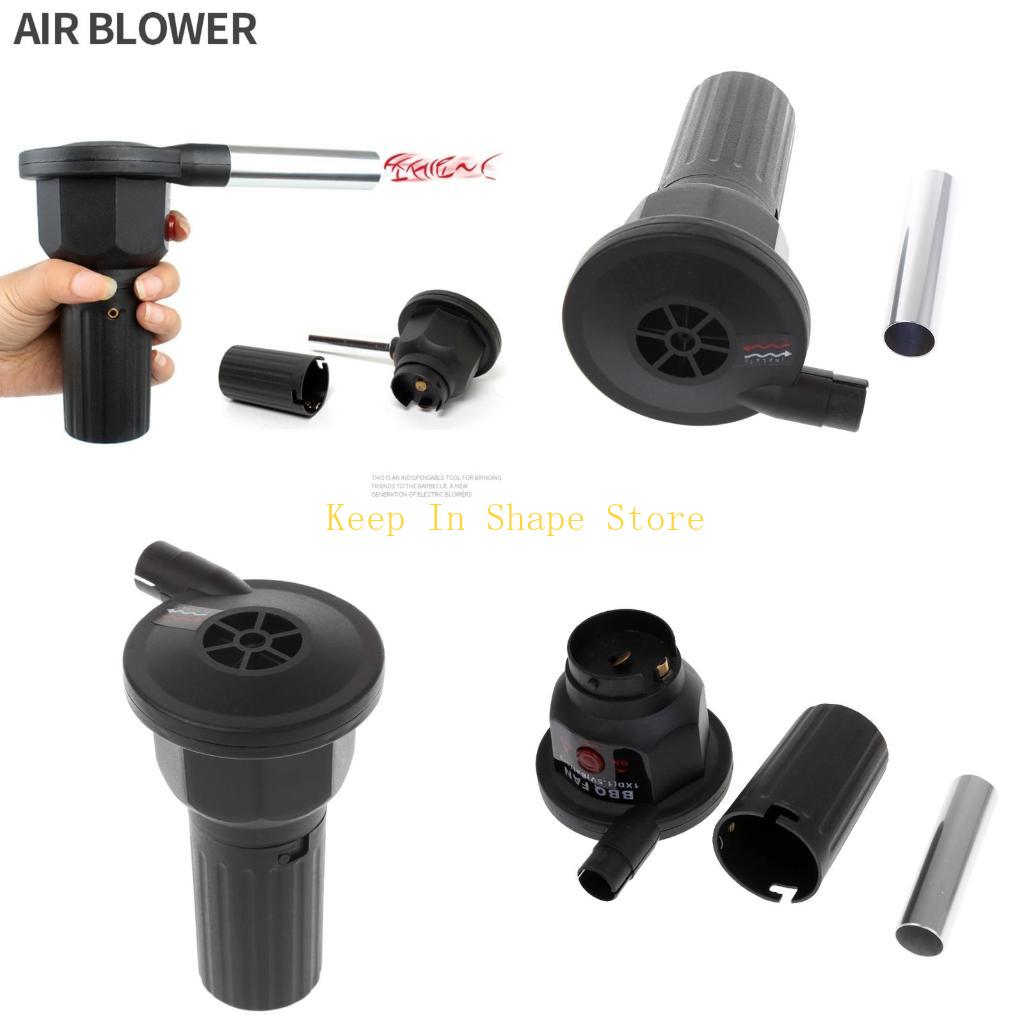 U1JC BBQ Air Blower Blower Bar - Camping Cooking Electric recensione e prezzo