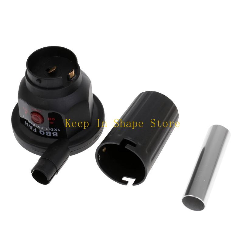 U1JC BBQ Air Blower Blower Bar - Camping Cooking Electric recensione e prezzo