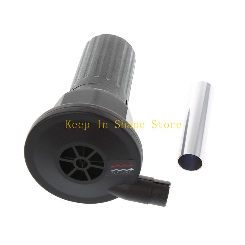 U1JC BBQ Air Blower Blower Bar - Camping Cooking Electric recensione e prezzo