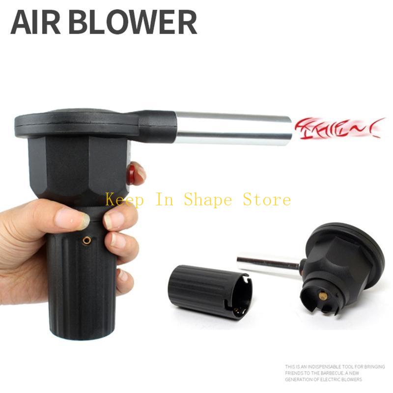U1JC BBQ Air Blower Blower Bar - Camping Cooking Electric recensione e prezzo