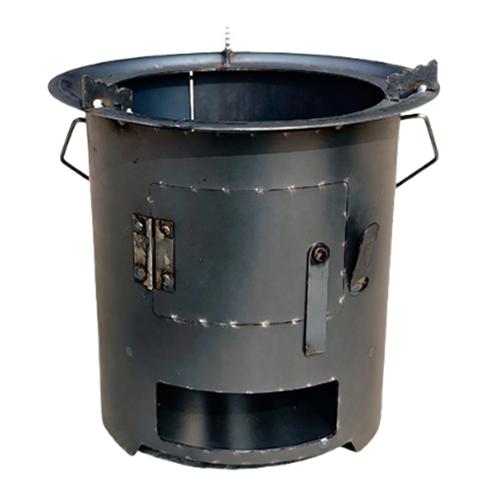 Fornello da Campeggio Pieghevo - Camping Cooking Fire Stove recensione e prezzo