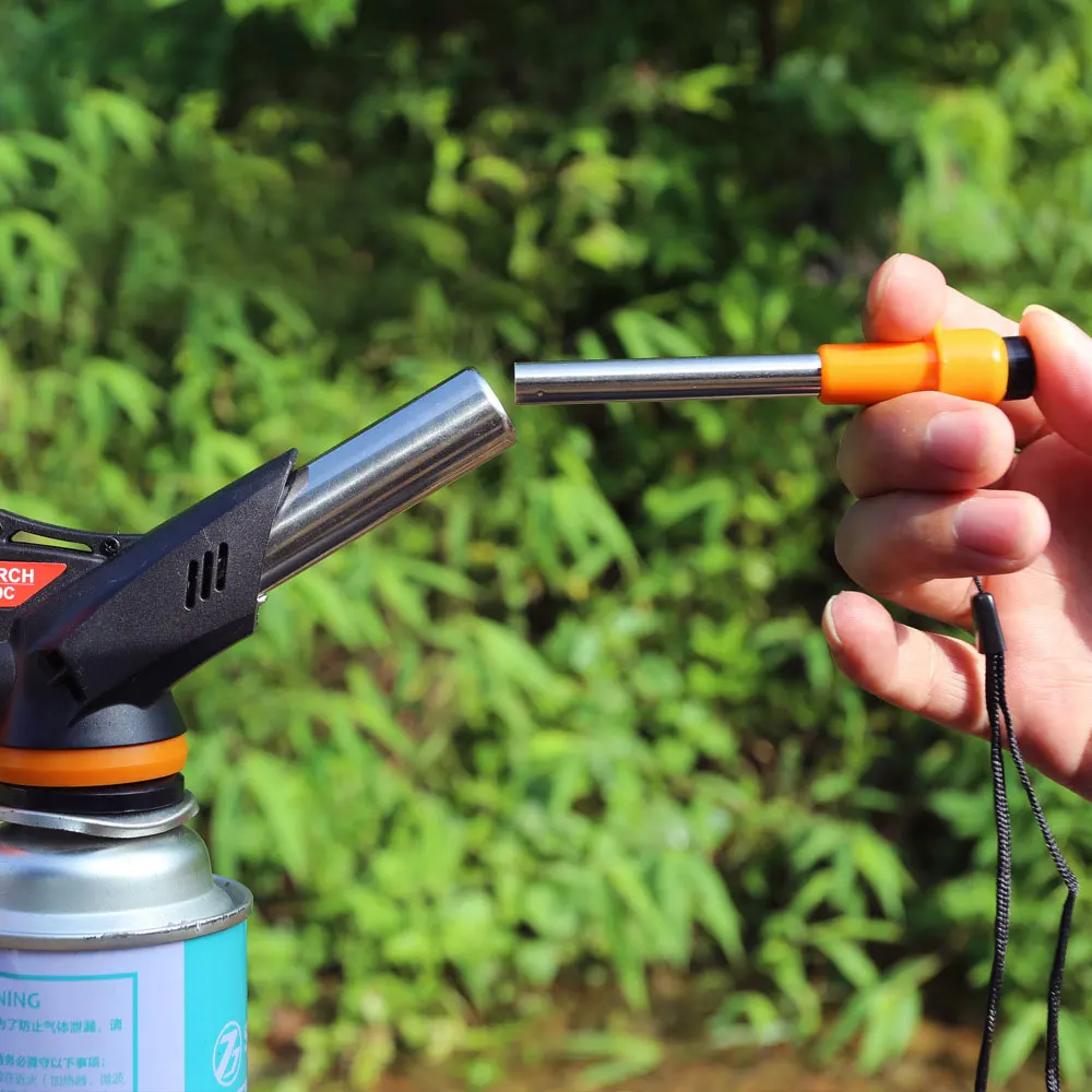 1x Accenditore a impulsi porta - Camping Cooking Electric recensione e prezzo