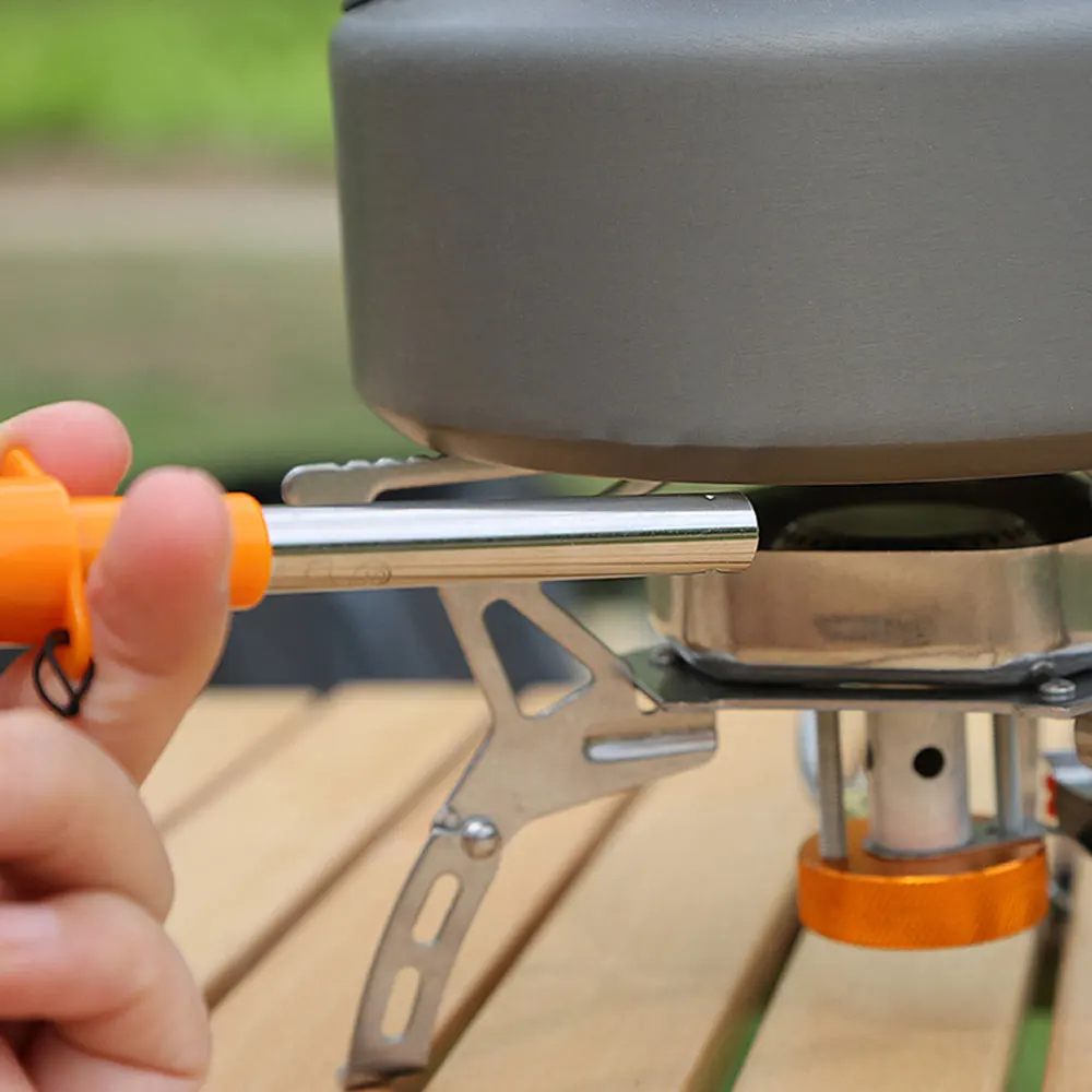 1x Accenditore a impulsi porta - Camping Cooking Electric recensione e prezzo